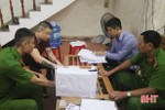 Khởi tố, bắt giam "trùm" tín dụng đen ở TP Hà Tĩnh