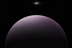 Phát hiện thiên thể xa nhất trong hệ Mặt Trời