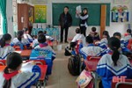 Cục Y tế dự phòng điều tra thực trạng bữa ăn học đường ở Hà Tĩnh