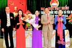 Yên Hồ đại hội điểm Ủy ban MTTQ cấp xã nhiệm kỳ 2019 - 2024