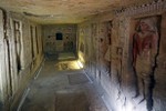 Bên trong ngôi mộ 4.400 tuổi vừa được phát hiện ở Ai Cập