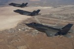 Thổ Nhĩ Kỳ tuyên bố có ý định mua 120 chiếc F-35 của Mỹ