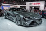 Rò rỉ hình ảnh Toyota Supra 2020