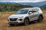 Hyundai Santa Fe 2019 thêm bản mở khóa vân tay