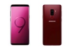Samsung Galaxy S9+ màu đỏ ra mắt ở Việt Nam, giá 20 triệu đồng