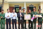 Chủ tịch UBND tỉnh Hà Tĩnh: Bộ đội cụ Hồ, từ nhân dân mà ra, vì nhân dân mà phục vụ