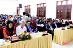 HĐND các huyện Hương Khê, Vũ Quang bàn giải pháp thực hiện nhiệm vụ 2019