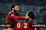 Wolves 0-2 Liverpool: The Kop giữ ngai vàng trong Giáng sinh