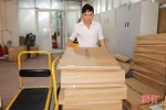 Bưu điện Hà Tĩnh nâng chất dịch vụ để "chiều lòng" khách hàng