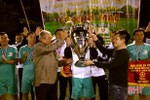 FC Newfocus giật cúp Giải bóng đá nam thanh niên TP Hà Tĩnh
