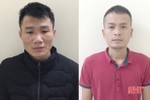Bắt 2 thanh niên làng tàng trữ ma túy đá ở Thạch Hà