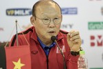 Thầy Park cân nhắc triệu tập Đình Trọng cho Asian Cup