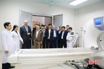 Tự chủ bệnh viện ở Hà Tĩnh: Lợi nhiều, khó khăn không ít…