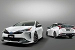 Toyota Prius 2019 thể thao và cá tính hơn với phiên bản TRD
