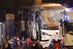 Dư luận Ai Cập cực lực lên án vụ đánh bom xe chở khách du lịch Việt