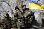 Ukraine tuyên bố kiểm soát 2/3 "vùng xám" ở Donbass