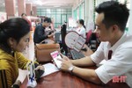 Agribank Hà Tĩnh: Bắt nhịp xu thế “ngân hàng số”
