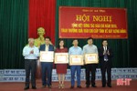 24 tác phẩm xuất sắc đạt giải Búa liềm vàng cấp tỉnh Hà Tĩnh