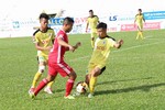CLB Bóng đá Hồng Lĩnh Hà Tĩnh sẽ ra mắt vào giữa tháng 1/2019