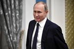 TT Putin gửi thư năm mới tới Trump, bày tỏ mong muốn đối thoại