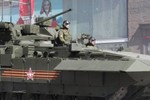 Chiến xa T-15 Armata - “Vua” của xe thiết giáp bộ binh hạng nặng
