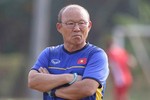 HLV Park Hang Seo: "Cầu thủ Việt Nam chưa đạt 100% thể lực"