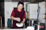 “Ngân hàng tại chỗ" tăng thu nhập cho phụ nữ TP Hà Tĩnh