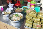 Nhan nhản thức ăn đường phố "bẩn" ở Hà Tĩnh