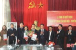 Phó trưởng Phòng Văn hóa Nghi Xuân làm GĐ Trung tâm Văn hóa - Truyền thông huyện