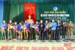 Đại hội điểm Hội LHTN Việt Nam phường Kỳ Phương nhiệm kỳ 2019 - 2024