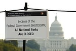 Chính phủ Mỹ đã đóng cửa bao nhiêu lần?