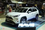 Chi tiết Toyota RAV4 2019 vừa ra mắt Đông Nam Á