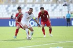 Việt Nam 0-2 Iran: Đối thủ vượt trội, Việt Nam không thể tạo địa chấn