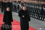Thế giới ngày qua: Tàu chở nhà lãnh đạo Triều Tiên rời Bắc Kinh về Bình Nhưỡng