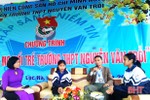 “Thắp sáng ước mơ tuổi trẻ” Trường THPT Nguyễn Văn Trỗi