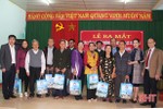 Phường Tân Giang ra mắt 11 CLB phòng, chống bạo lực gia đình