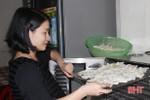 Cơn “sốt” làm đồ handmade ở Hà Tĩnh