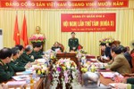 Đảng ủy Quân khu 4 ra Nghị quyết lãnh đạo thực hiện nhiệm vụ năm 2019