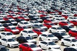 Việt Nam chi bao nhiêu tỉ USD nhập khẩu ôtô trong năm 2018?