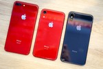 Giá iPhone giảm hàng triệu đồng trước Tết