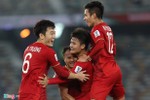 Lebanon 4-1 Triều Tiên: Việt Nam giành vé đầy kịch tính