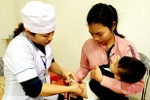 Sau tết, Hà Tĩnh tiêm vắc-xin ComBE Five trên toàn tỉnh