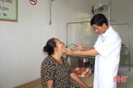 Hà Tĩnh phấn đấu cuối năm 2019 có trên 96% xã đạt tiêu chí Quốc gia về y tế