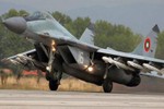 Bulgaria bỏ MiG-29 để mua về F-16 cũ
