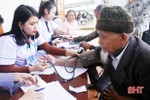 "Xuân yêu thương" đến với người nghèo, đối tượng chính sách Hương Sơn
