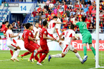 Đánh bại Jordan, tuyển Việt Nam bay cao trên bảng xếp hạng FIFA 