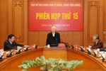 Tổng Bí thư, Chủ tịch nước Nguyễn Phú Trọng: Xây dựng cơ chế phòng ngừa chặt chẽ để "không thể tham nhũng"