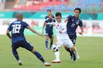 Xem lại trận thắng của Olympic Việt Nam 1 - 0 Olympic Nhật Bản ở Asiad 2018