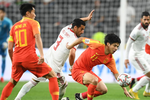 Trung Quốc bị loại sau trận thua đậm trước Iran