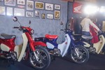 Honda Super Cub 125 tại Malaysia rẻ hơn ở Việt Nam 7 triệu đồng